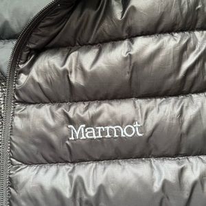 Marmot Highlander winterdown jacket!